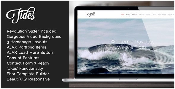 Tides-Fullscreen-Video-One-Page-WordPress-Theme