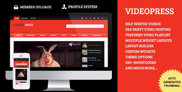 VideoPress-A-Self-Hosted-Video-Streaming-Theme