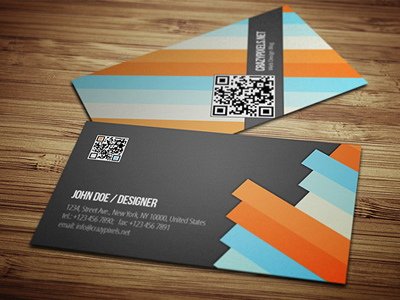 Designer Business Card PSD