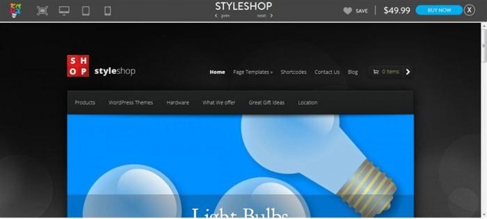StyleShop (Custom)