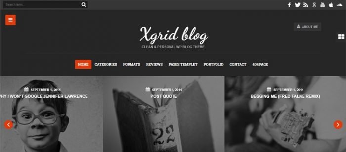 xGrid Blog