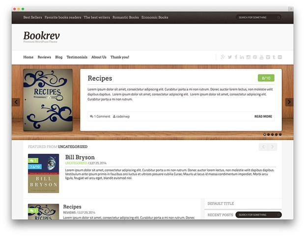 BookRev Lite (Small)