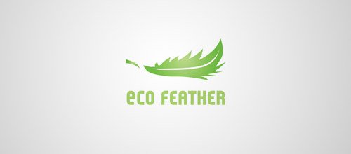Eco feather