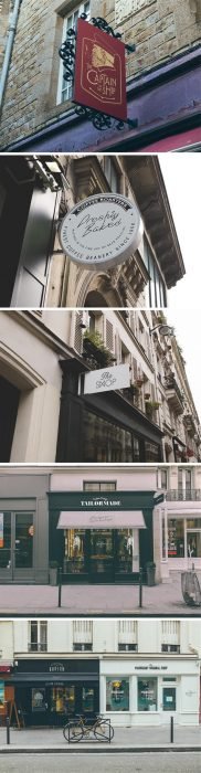 5 Signs & Facades MockUps (Custom)