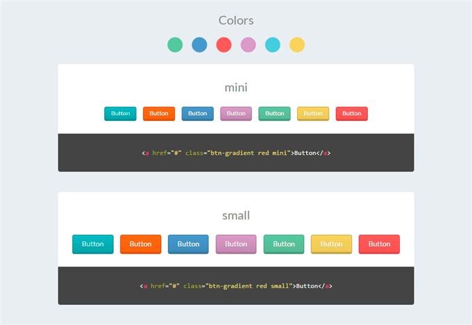 55+ CSS Button For Designs (Custom)