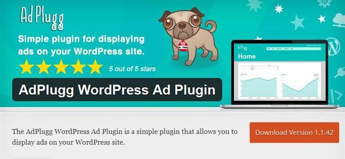 AdPlugg WordPress Ad Plugin (Custom)