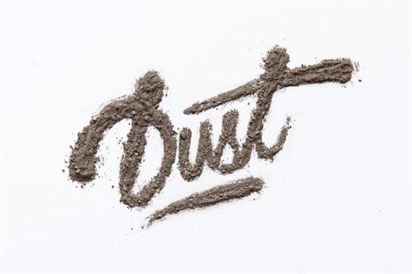 Adobe Photoshop tutorial  Create Custom Dirt Typography (Custom)