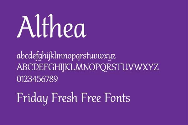 Althea (Custom)