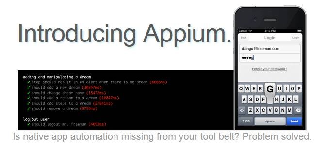 Appium