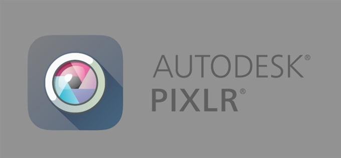 Autodesk Pixlr – photo editor (Custom)