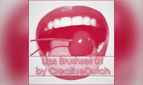 Brushes Lips 01