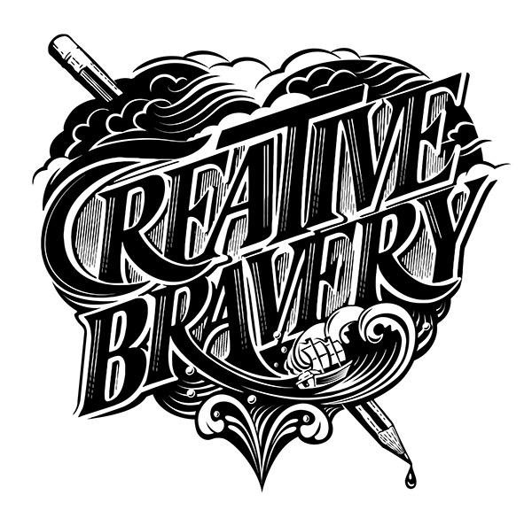 Creative Bravery (Custom)