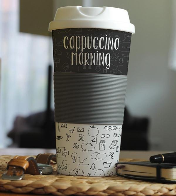 Cup Mockup (Custom)