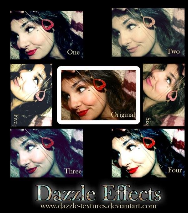 Dazzle Effects (Custom)