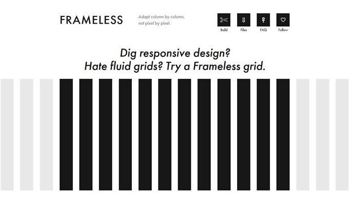 Frameless Grid (Custom)