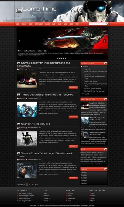 34-best-free-gaming-responsive-blogger-templates-techclient