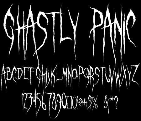 Ghastly Panic