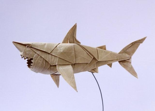 Great white shark (Custom)