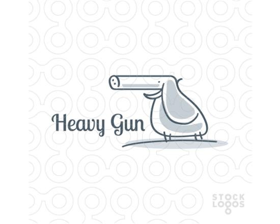 Heavy Gun (Custom)