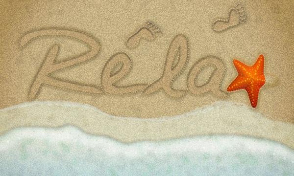 How to Create a Sand Text Effect Using Adobe Illustrator (Custom)