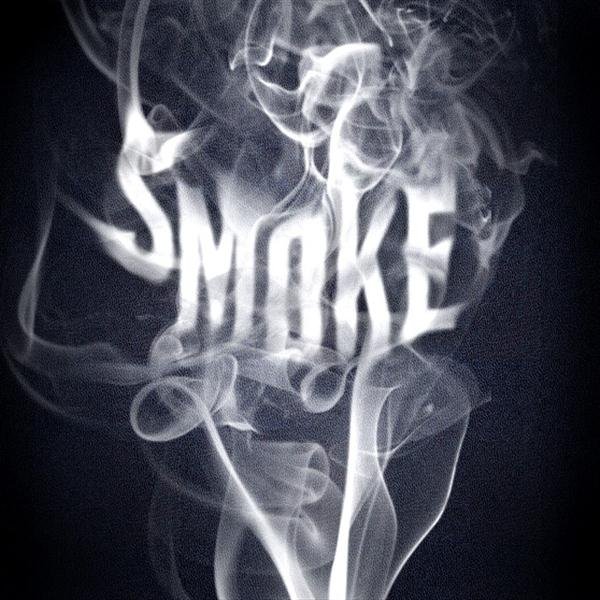 How to Create a Smoke Text Effect in Photoshop (Custom)