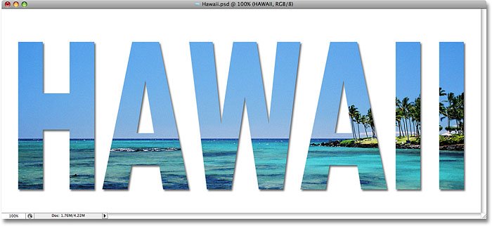 How to Place Text on Image in Adobe Photoshop