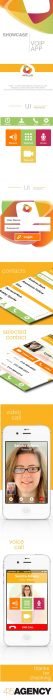Intellin UI (Custom)