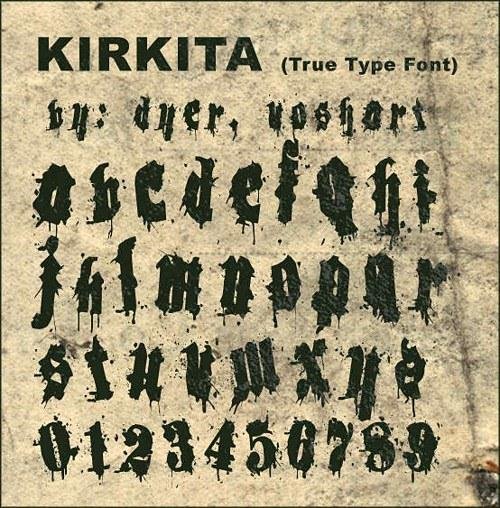 Kirkita v1.01 (Custom)