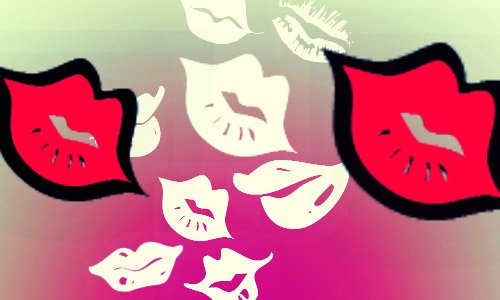 Lips And Kisses BRUSHES
