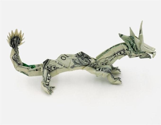 Money Dragon (Custom)