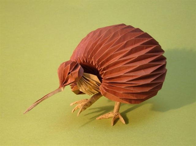 Origami Kiwi (Custom)