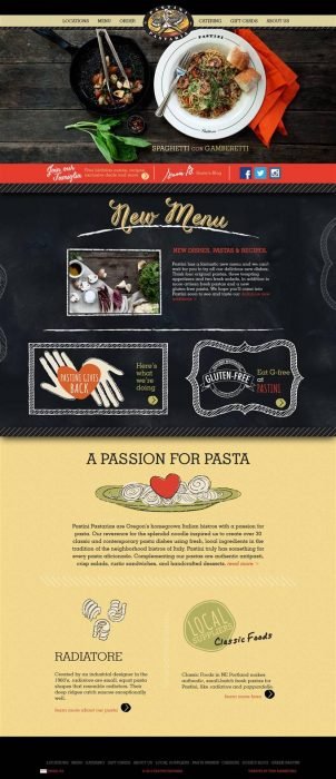 Pastini (Custom)