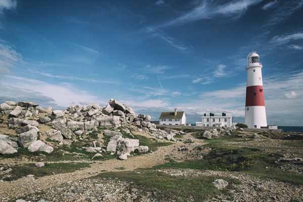 Portland Bill Lighthouse