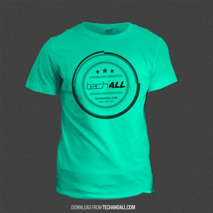 Download 30+ Fresh Free T-Shirt Mockup PSD - TechClient