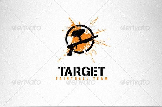 Target Paintball (Custom)