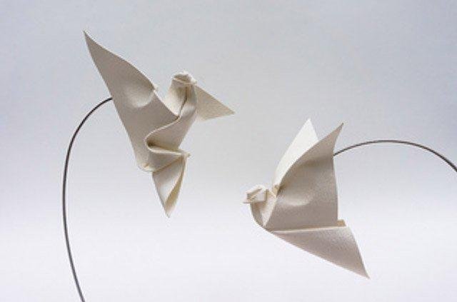 The Flying Doves (Custom)