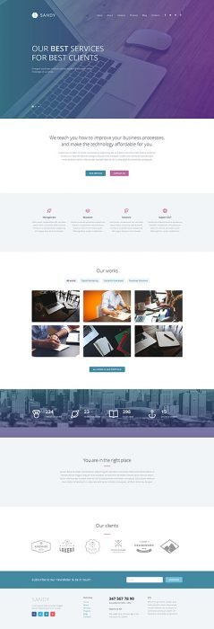 Top-notch Web DesignWordPress Website