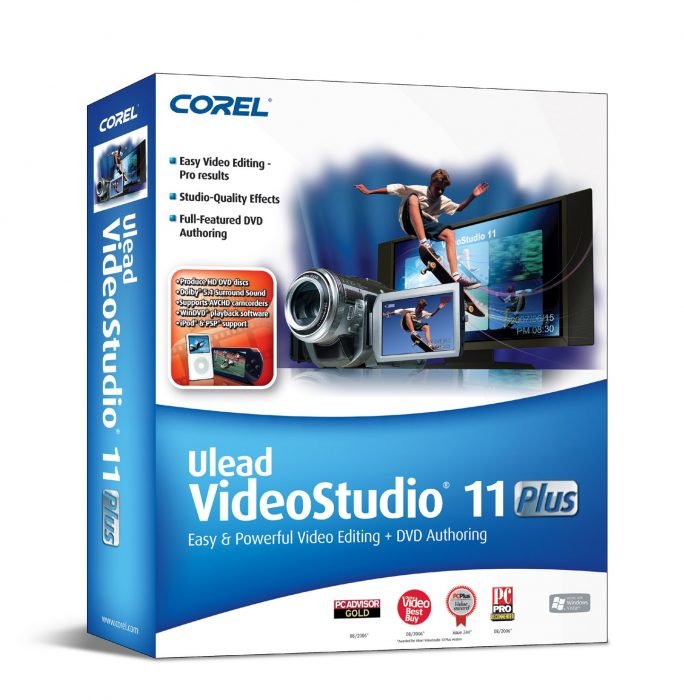 Ulead VideoStudio