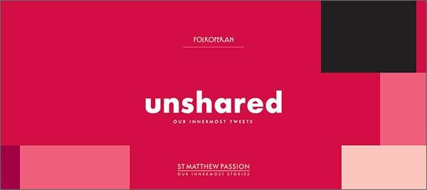 Unshared – Folkoperan (Custom)