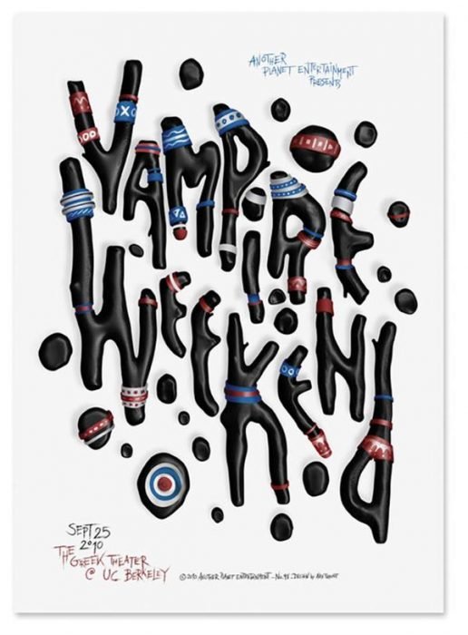 Vampire weekend (Custom)