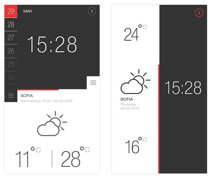 Weather And Time (Custom)