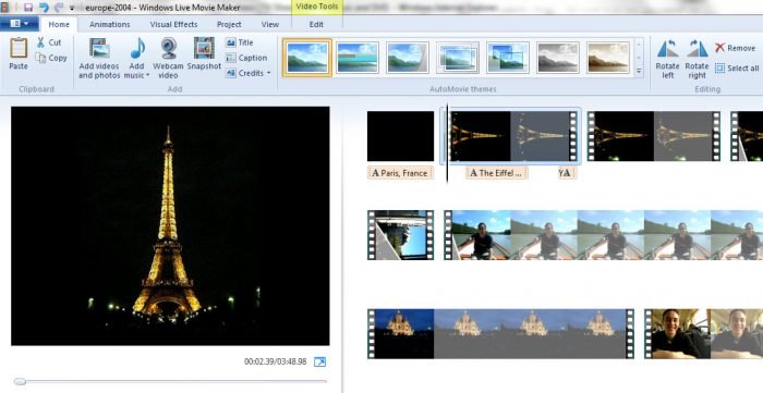 Windows Movie Maker