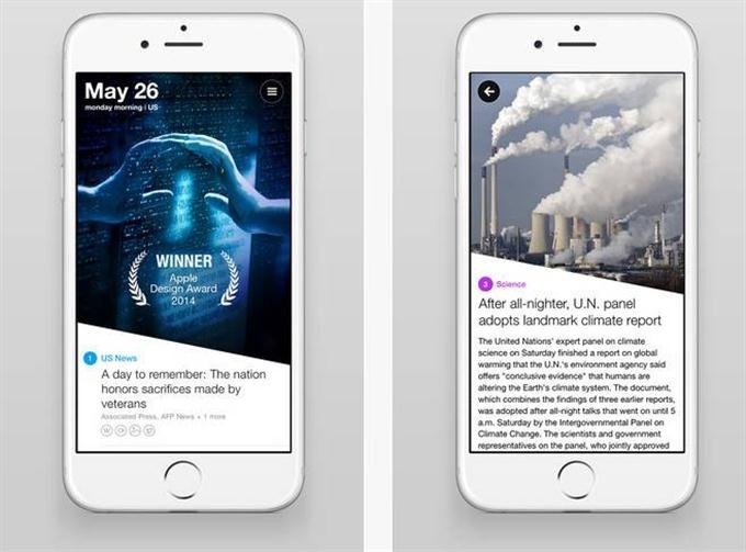 Yahoo News Digest (Custom)