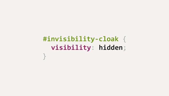 css-puns-invisibility-cloak