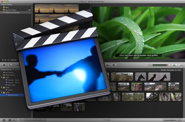 iMovie