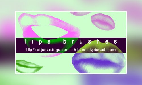 lips brushes