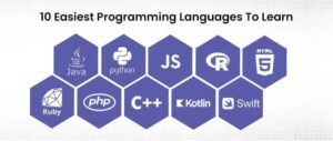top 10 easiest programming languages - TechClient