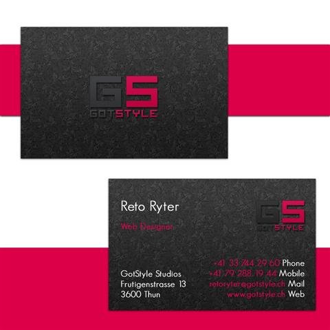 gotStyle studios business card (Small)