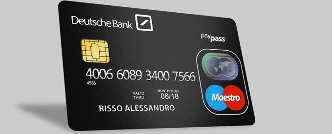 40 Free Credit Card Mockup Psd Templates Techclient