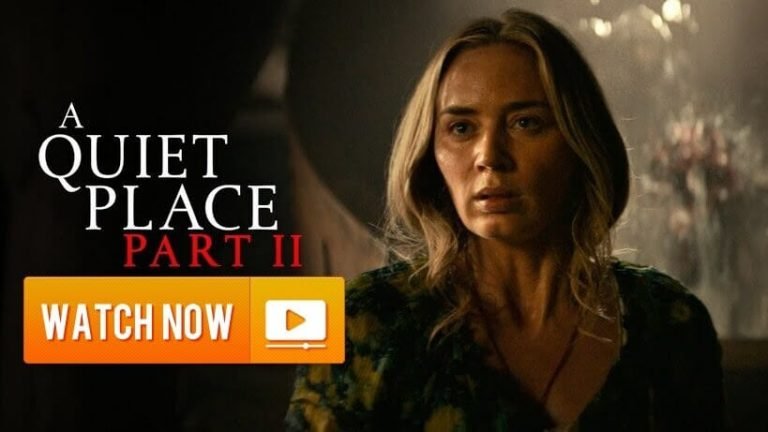 Download "A Quiet Place part-2" Full Movie (2021) Online ...